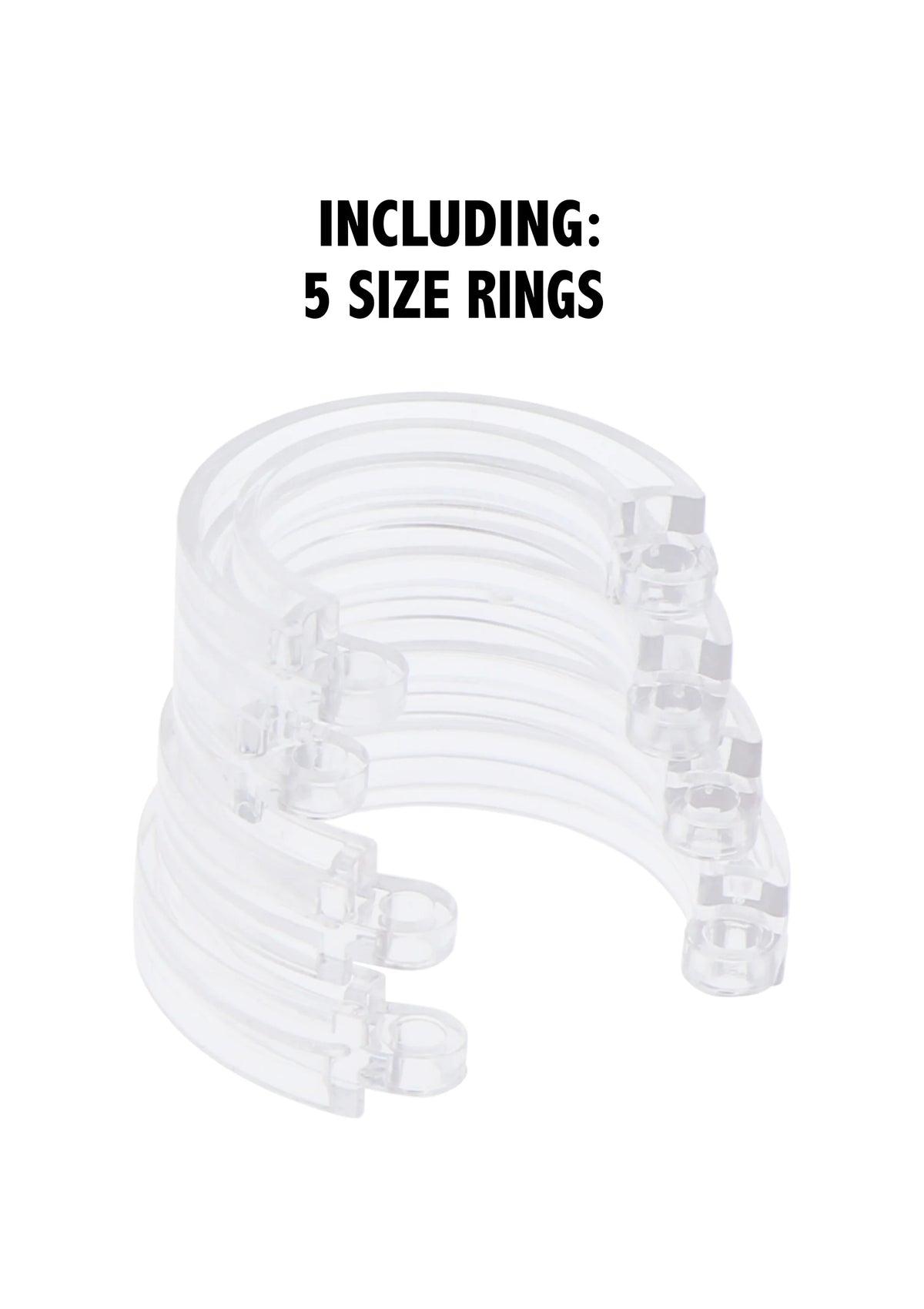 Bestel: Electro Cock Cage by Hidden Desire - bij Happytoys: de erotische sex webshop | liever Happy dan Easy ⭐⭐⭐⭐⭐