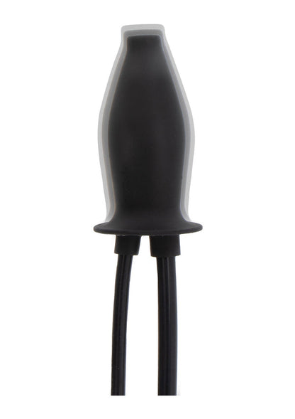 Inflatable Lubricating butt Plug by Hidden Desire Extreme
