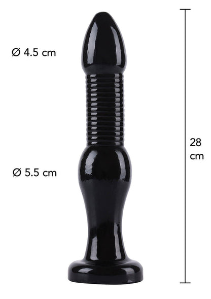 Anal Intruder 28 cm by Hidden Desire Extreme