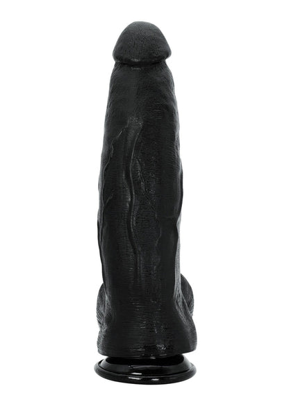 Dildo 32 cm black by Hidden Desire Extreme