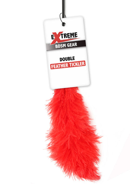 Double Feather Tickler by Hidden Desire Extreme