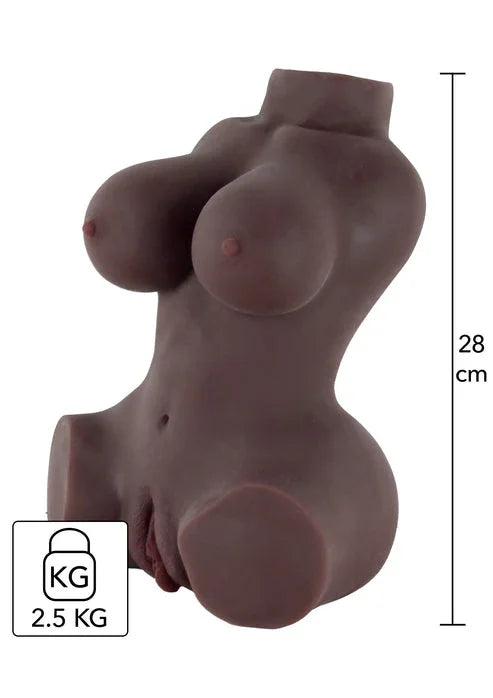 16924_BROWN_01_1 @ Happytoys Sexshop: online sex shop for Feeling Happy & Easy 😊 the erotic store owned by a woman