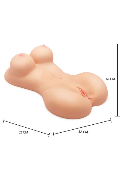 Bestel: Bangers Big Boobs Banging Bitch 6.5kg by Hidden Desire - bij Happytoys: de erotische sex webshop | liever Happy dan Easy ⭐⭐⭐⭐⭐