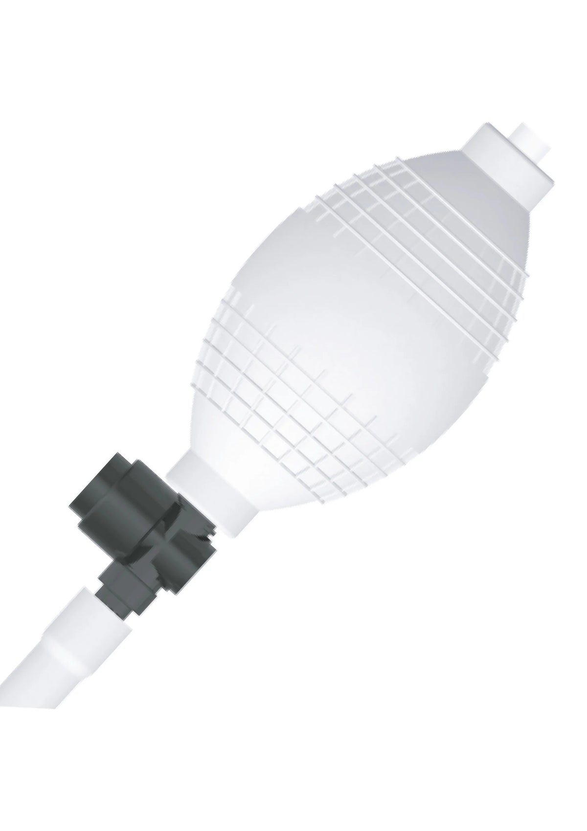 Bestel: Fusion Starter Penis Pump Clear by Hidden Desire - bij Happytoys: de erotische sex webshop | liever Happy dan Easy ⭐⭐⭐⭐⭐