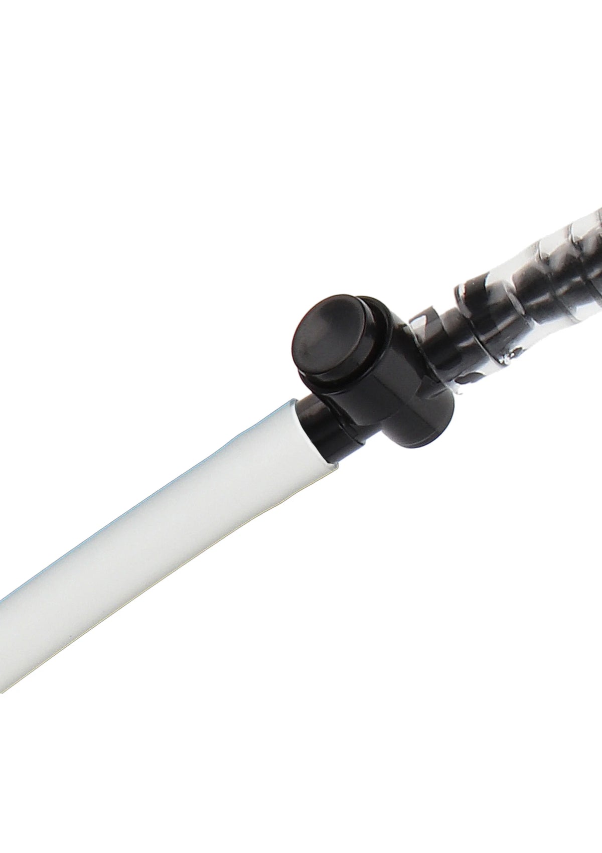 Bestel: Fusion Starter Penis Pump Clear by Hidden Desire - bij Happytoys: de erotische sex webshop | liever Happy dan Easy ⭐⭐⭐⭐⭐