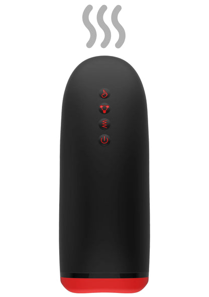 Bestel: Beaded Tongue Masturbator by Hidden Desire - bij Happytoys: de erotische sex webshop | liever Happy dan Easy ⭐⭐⭐⭐⭐