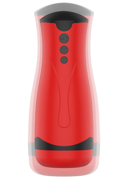 Bestel: Super Suction Masturbator by Hidden Desire - bij Happytoys: de erotische sex webshop | liever Happy dan Easy ⭐⭐⭐⭐⭐