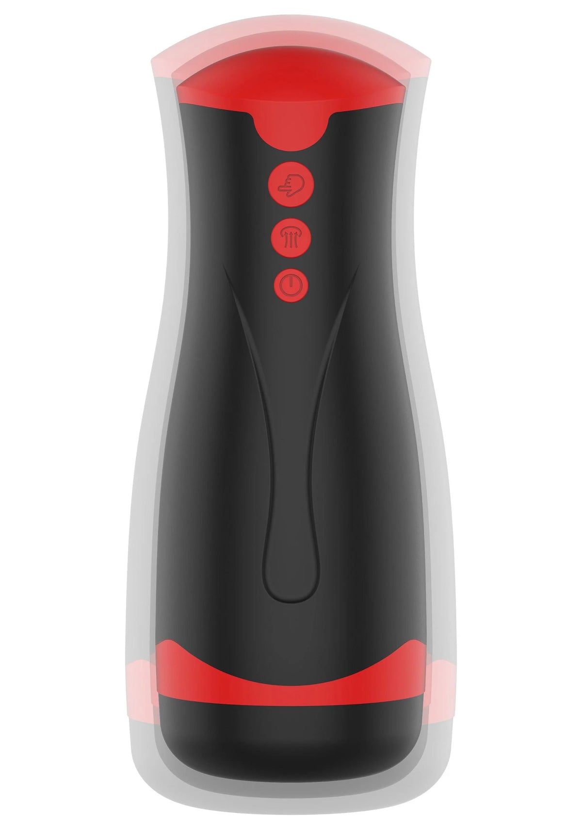 Bestel: Deep Squeeze Masturbator by Hidden Desire - bij Happytoys: de erotische sex webshop | liever Happy dan Easy ⭐⭐⭐⭐⭐