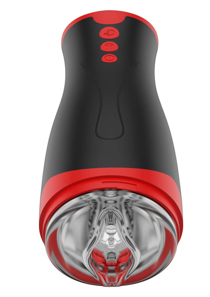 Bestel: Deep Squeeze Masturbator by Hidden Desire - bij Happytoys: de erotische sex webshop | liever Happy dan Easy ⭐⭐⭐⭐⭐