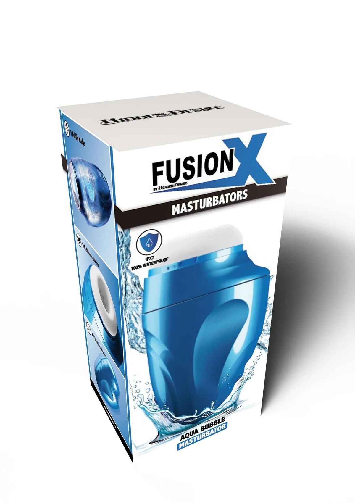Bestel: Aqua Bubble Masturbator by Hidden Desire - bij Happytoys: de erotische sex webshop | liever Happy dan Easy ⭐⭐⭐⭐⭐