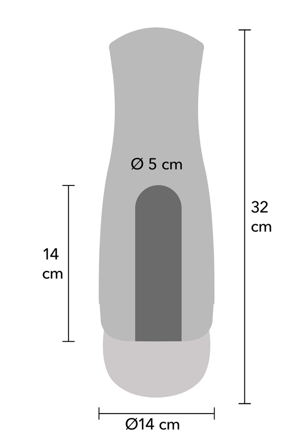 16975_BLACK_010 | bestel discreet online bij Happytoys, de erotische webshop geleid door een vrouw.
