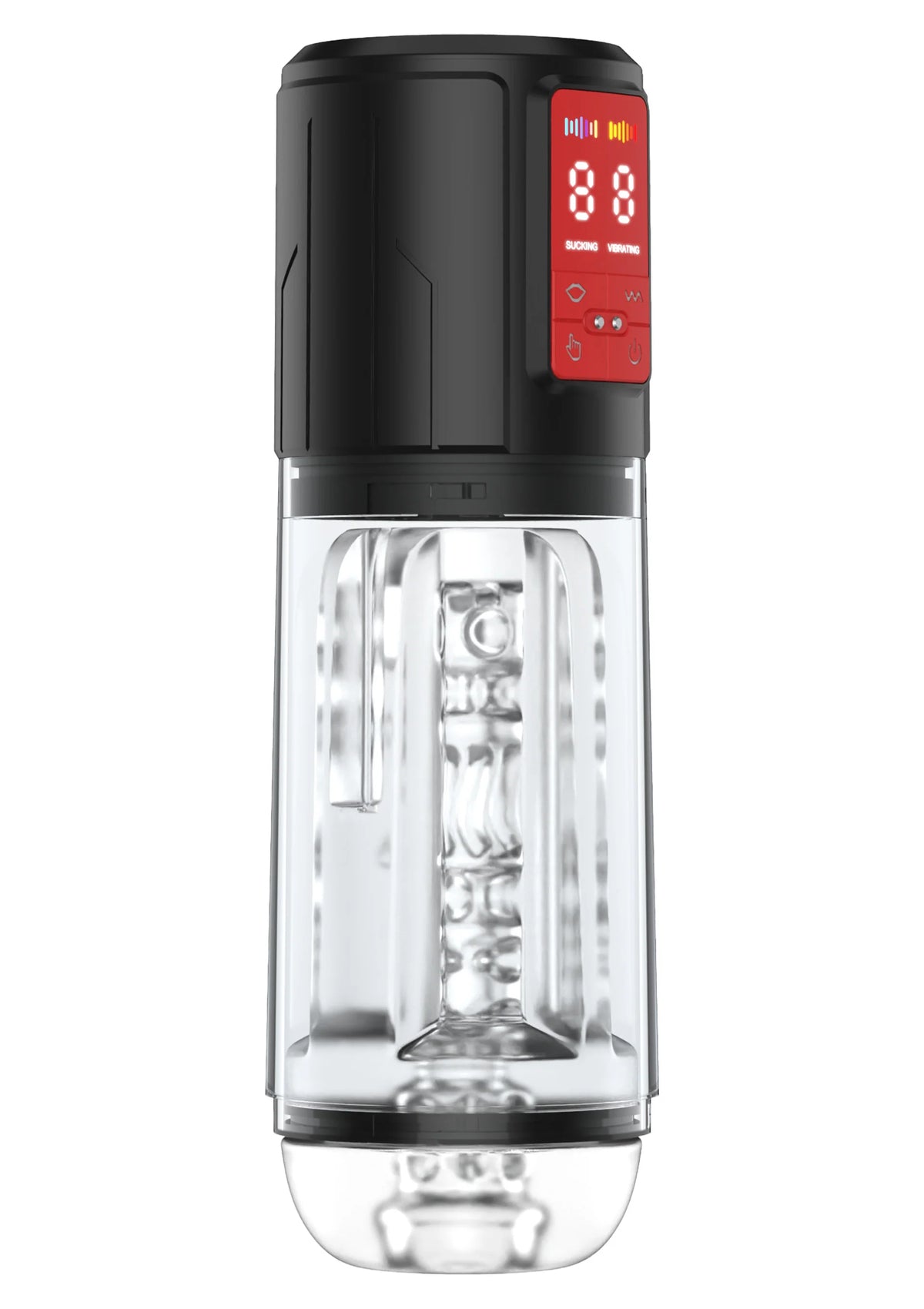 Extreme Suction Masturbator by Hidden Desire Fusion X