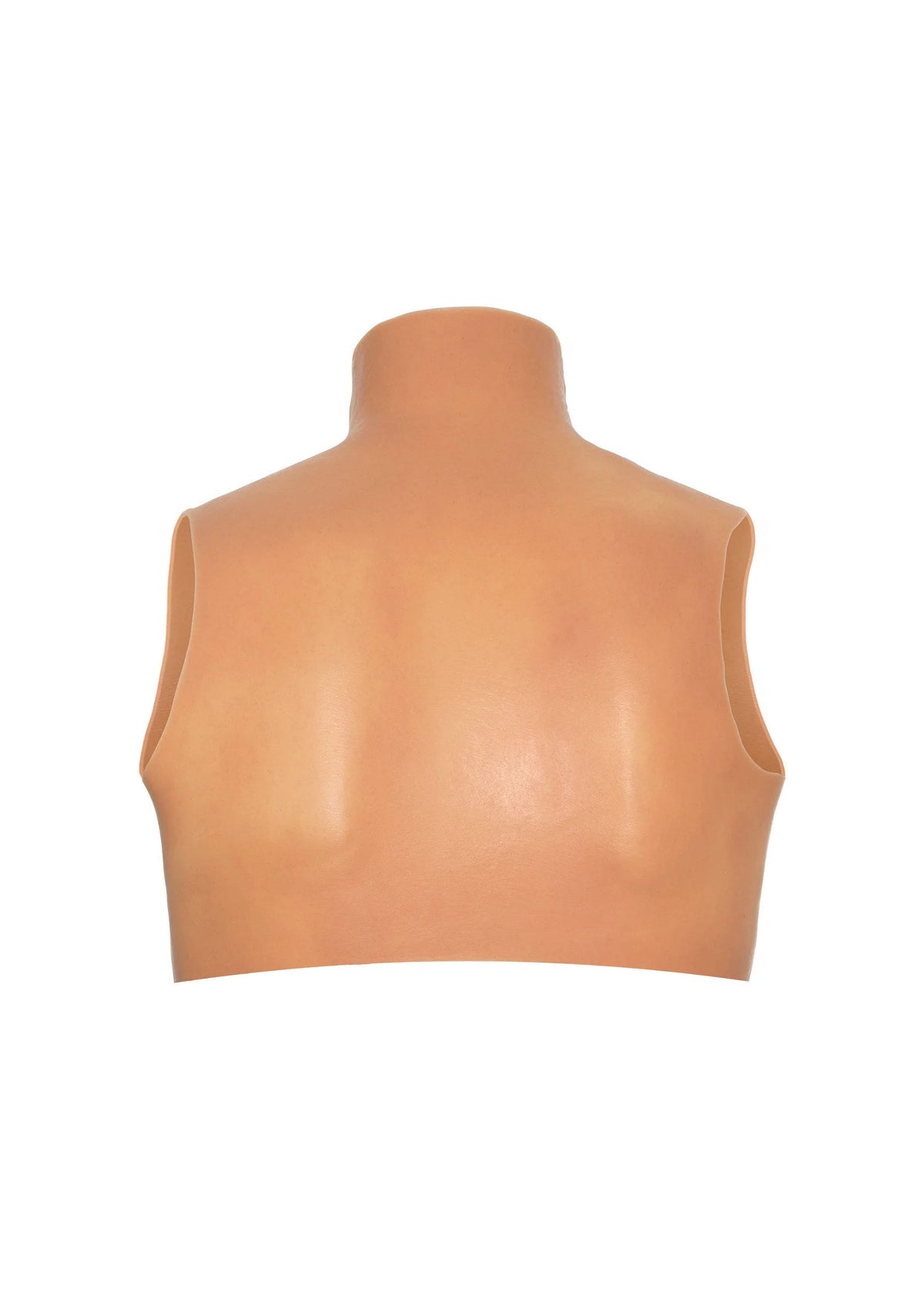 Bestel: Wearable Breasts Crop Top D Cup by Hidden Desire - bij Happytoys: de erotische sex webshop | liever Happy dan Easy ⭐⭐⭐⭐⭐
