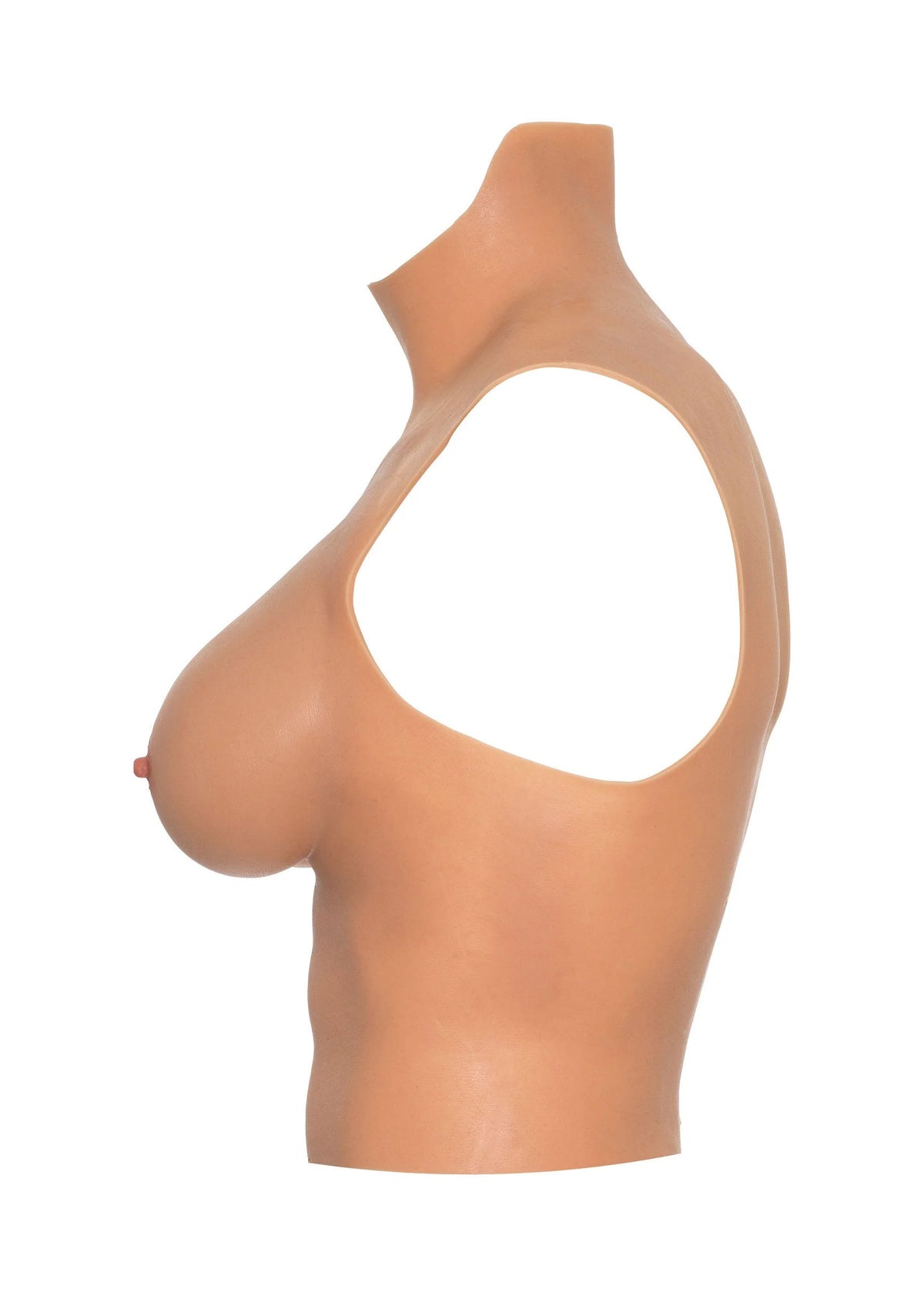 Bestel: Wearable Breasts Shirt D Cup by Hidden Desire - bij Happytoys: de erotische sex webshop | liever Happy dan Easy ⭐⭐⭐⭐⭐
