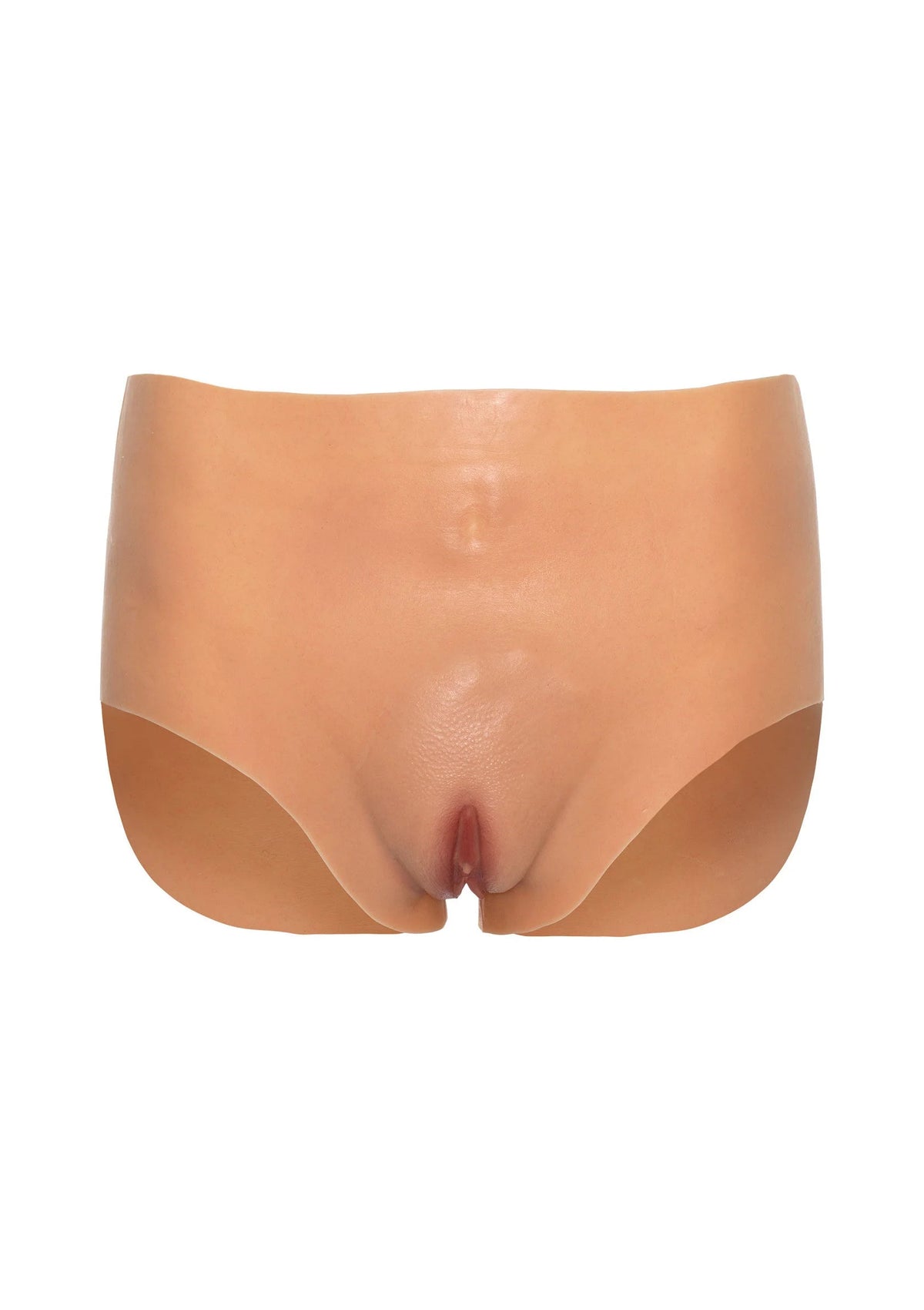 Bestel: Open Vagina Brief High Waist by CalExotics - bij Happytoys: de erotische sex webshop | liever Happy dan Easy ⭐⭐⭐⭐⭐