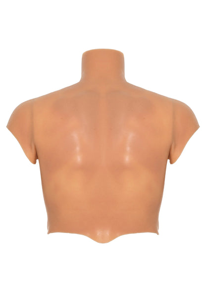 Bestel: Silicone Torso Pecs and Abs by Hidden Desire - bij Happytoys: de erotische sex webshop | liever Happy dan Easy ⭐⭐⭐⭐⭐