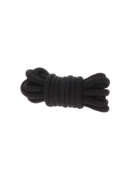 Bestel: Bondage Rope 3 Meter by Hidden Desire - bij Happytoys: de erotische sex webshop | liever Happy dan Easy ⭐⭐⭐⭐⭐