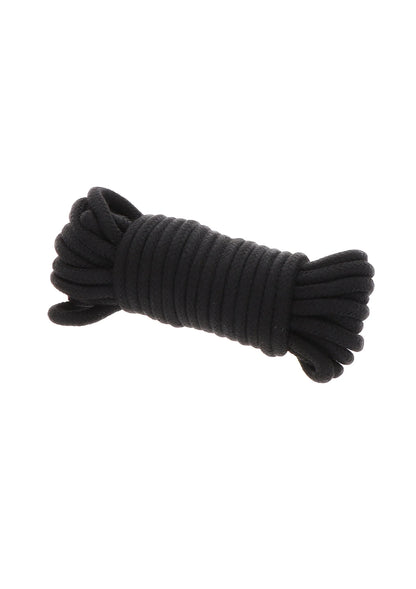 Bestel: Bondage Rope 10 Meter by Hidden Desire - bij Happytoys: de erotische sex webshop | liever Happy dan Easy ⭐⭐⭐⭐⭐