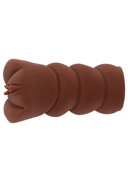 Bestel: Super Wet Travel Beaver by Hidden Desire - bij Happytoys: de erotische sex webshop | liever Happy dan Easy ⭐⭐⭐⭐⭐