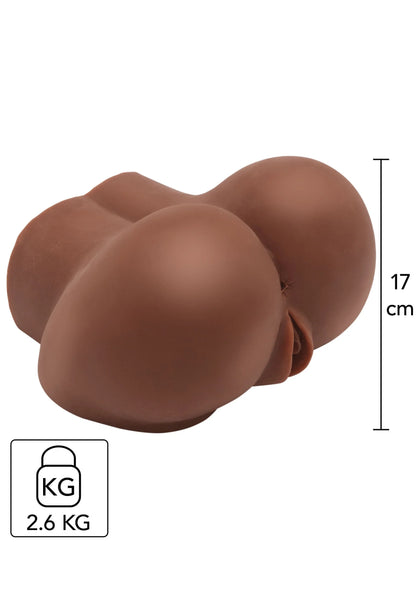 Bestel: Hot Honey Rider Vibrating @ Hidden Desire - bij Happytoys: de erotische sex webshop | liever Happy dan Easy ⭐⭐⭐⭐⭐ - Bruin - 17036 - BROWN