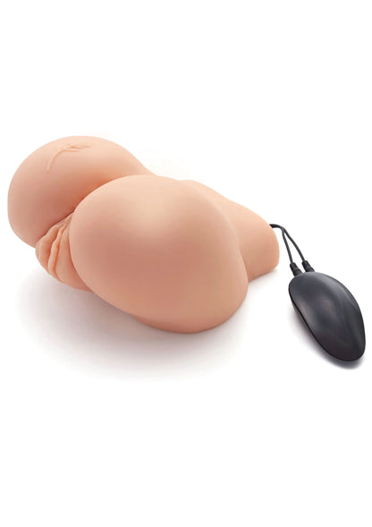 Bestel: Big Ass Banger Vibrating By Hidden Desire - bij Happytoys: de erotische sex webshop | liever Happy dan Easy ⭐⭐⭐⭐⭐