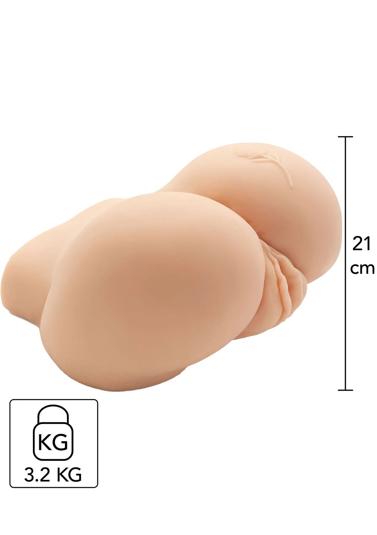 Bestel: Big Ass Banger Vibrating @ Hidden Desire - bij Happytoys: de erotische sex webshop | liever Happy dan Easy ⭐⭐⭐⭐⭐