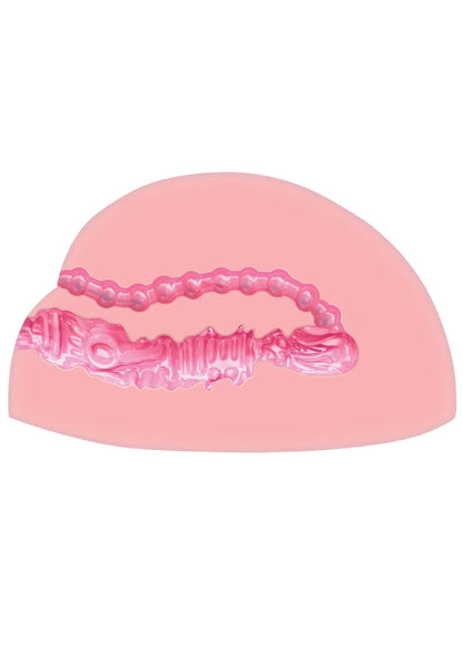 Bestel: Bangers Big Bubble Butt Bitch Vibrating Masturbator by Hidden Desire - bij Happytoys: de erotische sex webshop | liever Happy dan Easy ⭐⭐⭐⭐⭐