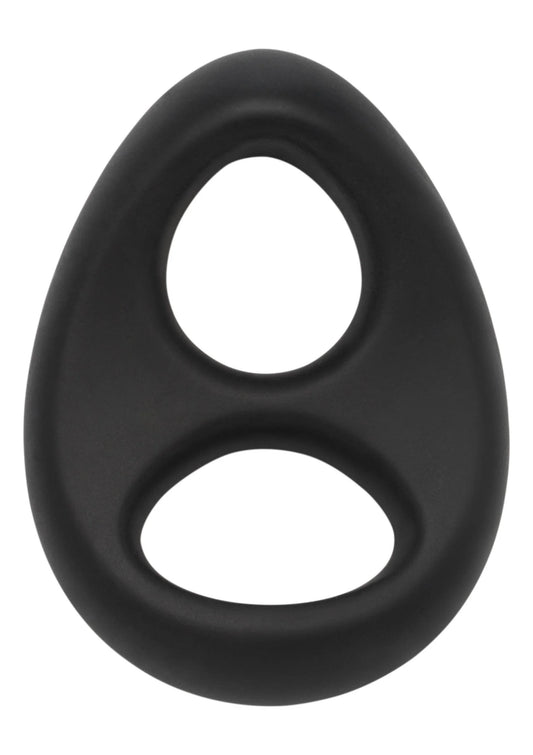 Bestel: Bangers C - Rings Soft Silicone Stallion C - Ring by Hidden Desire - bij Happytoys: de erotische sex webshop | liever Happy dan Easy ⭐⭐⭐⭐⭐ - Default Title - 17043 - BLACK
