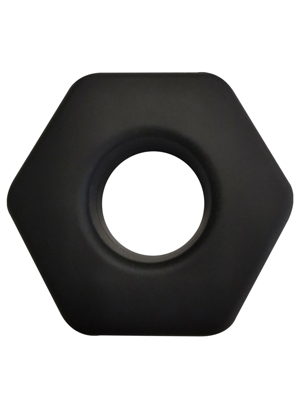 Bestel: Bangers C - Rings Soft Silicone Hunk C - Ring by Hidden Desire - bij Happytoys: de erotische sex webshop | liever Happy dan Easy ⭐⭐⭐⭐⭐ - Default Title - 17045 - BLACK