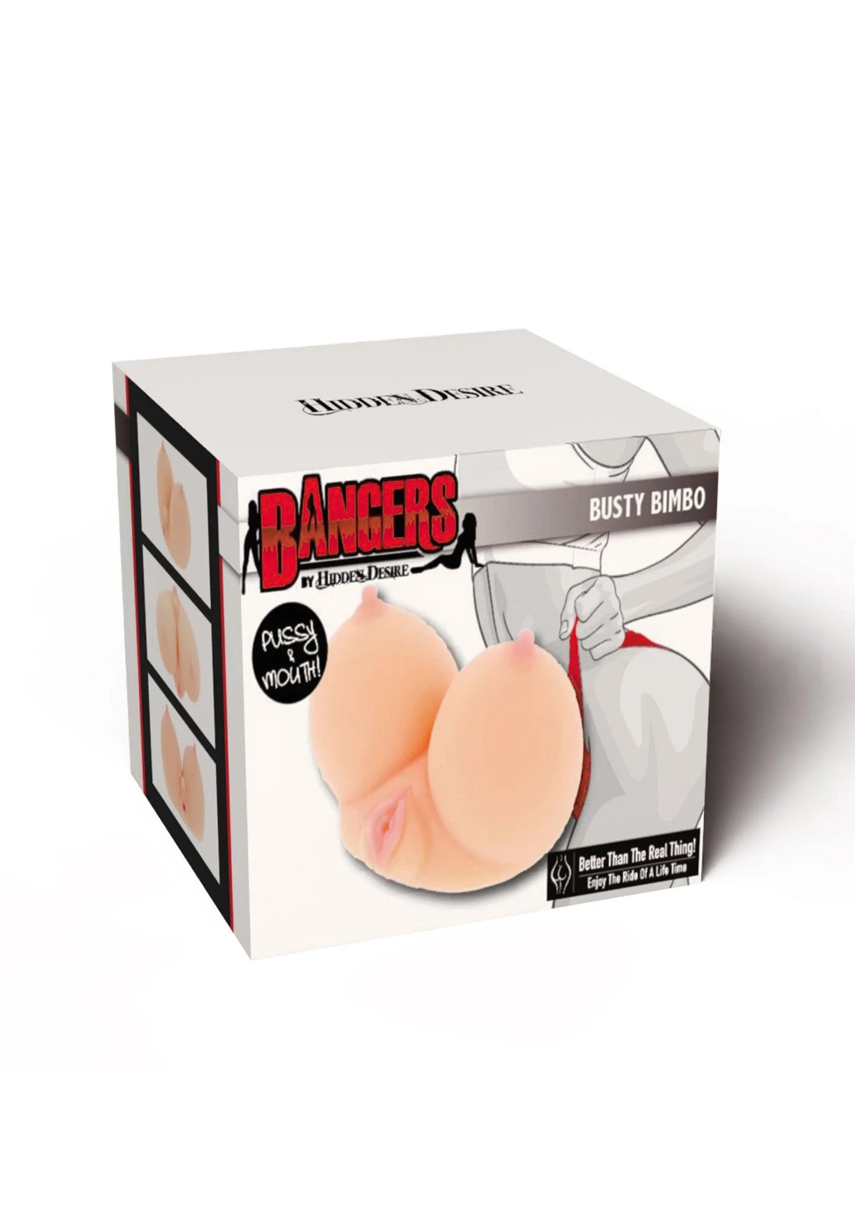 Bestel: Busty Bimbo by Hidden Desire - bij Happytoys: de erotische sex webshop | liever Happy dan Easy ⭐⭐⭐⭐⭐