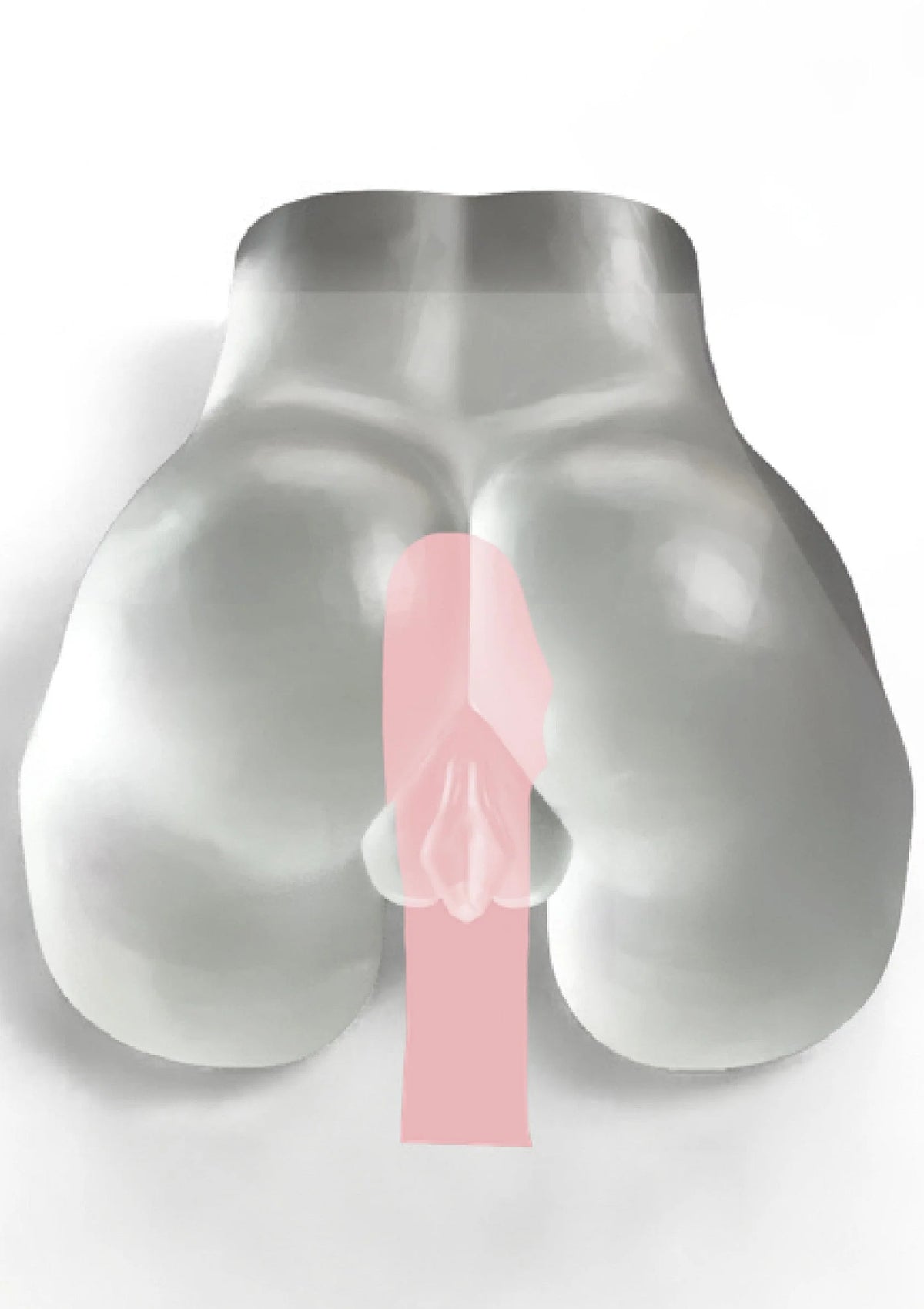 Bestel: See - Through Fuckable Pussy Masturbator by Hidden Desire Bangers - bij Happytoys: de erotische sex webshop | liever Happy dan Easy ⭐⭐⭐⭐⭐