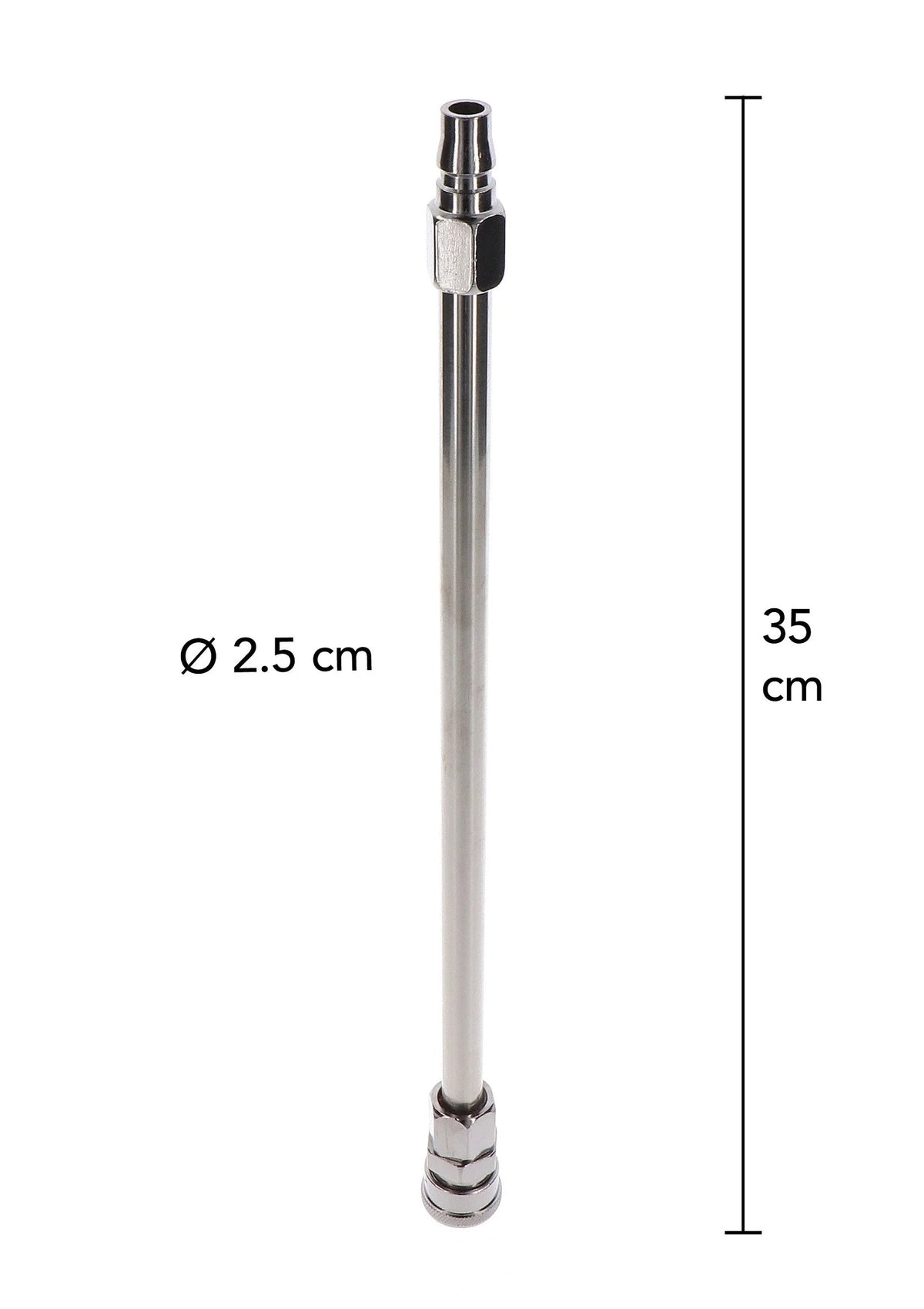 Bestel: Bangers Fuck Machines Extender Rod Pro 1 & Pro 2 by Hidden Desire - bij Happytoys: de erotische sex webshop | liever Happy dan Easy ⭐⭐⭐⭐⭐