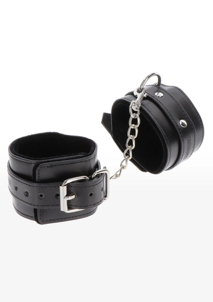 Bestel: Ankle Cuffs - bij Happytoys: de erotische sex webshop | liever Happy dan Easy ⭐⭐⭐⭐⭐