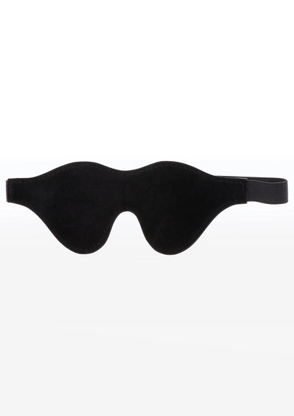 Bestel: Bondage Essentials Intense Dark Blindfold by Taboom - bij Happytoys: de erotische sex webshop | liever Happy dan Easy ⭐⭐⭐⭐⭐