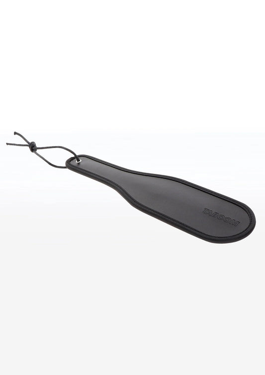 Bestel: Hard And Soft Touch Paddle - bij Happytoys: de erotische sex webshop | liever Happy dan Easy ⭐⭐⭐⭐⭐ - Default Title - 17113 - BLACK