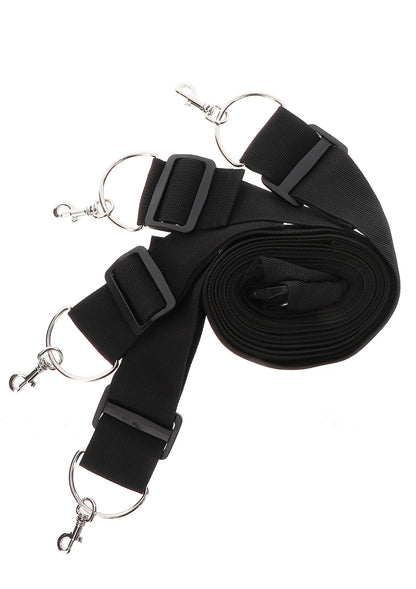 Bestel: Bed Restraints - bij Happytoys: de erotische sex webshop | liever Happy dan Easy ⭐⭐⭐⭐⭐