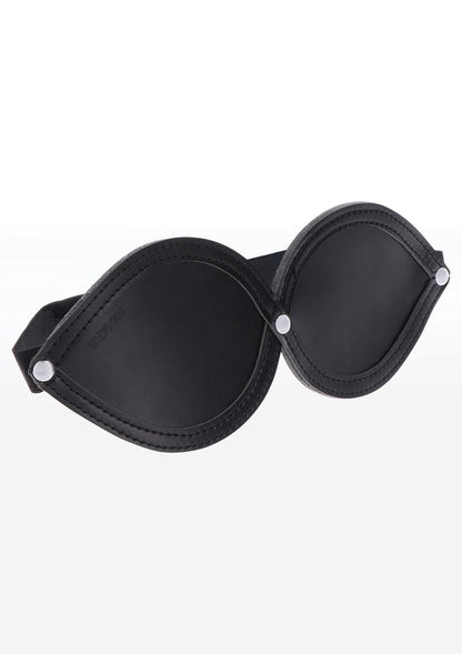 Bestel: Infinity Blindfold - bij Happytoys: de erotische sex webshop | liever Happy dan Easy ⭐⭐⭐⭐⭐ - Default Title - 17119 - BLACK