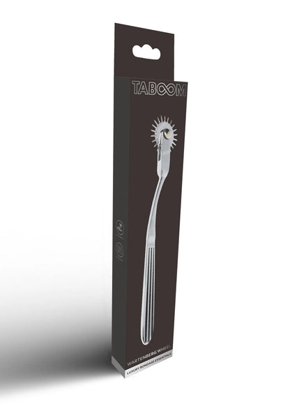 Bestel: Warterberg Wheel by Taboom Luxury Bondage Essentials - bij Happytoys.nl, happytoys.be, Happytoys.ae: erotische sex webshop | liever Happy dan Easy ⭐⭐⭐⭐⭐