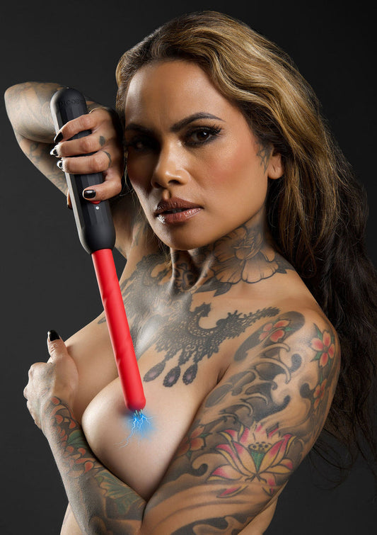 Prick Stick Electro Shock Wand by Taboom Luxury Bondage Essentials