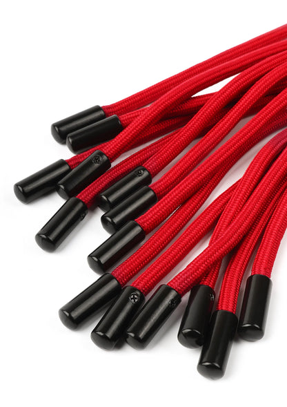 Bestel: Knot Flogger by Hidden Desire - bij Happytoys: de erotische sex webshop | liever Happy dan Easy ⭐⭐⭐⭐⭐