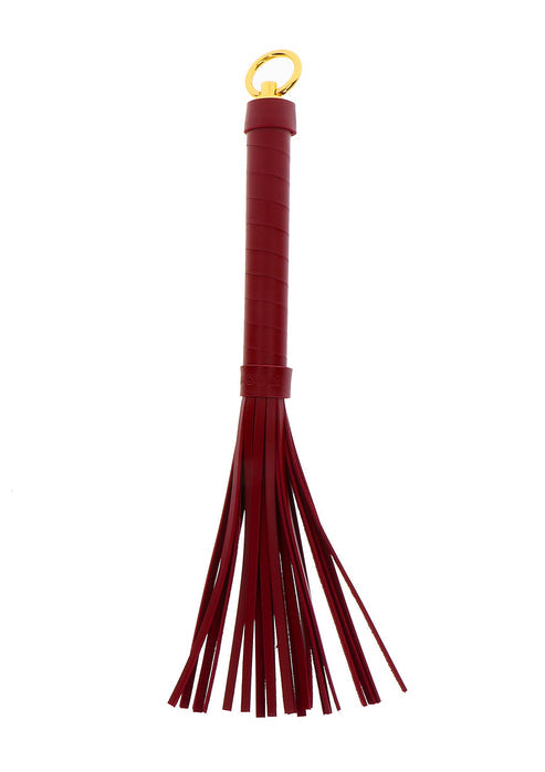 Small Whip by Taboom Bondage in Luxury