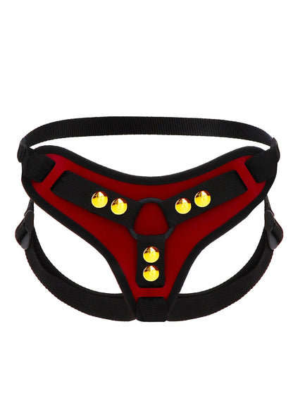 Bestel: Strap - On Harness - bij Happytoys: de erotische sex webshop | liever Happy dan Easy ⭐⭐⭐⭐⭐