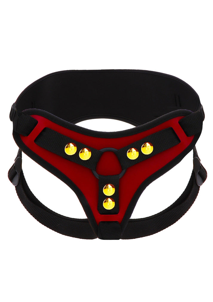Strap-On Harness Deluxe Taboom Bondage In Luxury