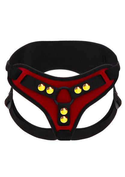 Strap-On Harness Deluxe Taboom Bondage In Luxury