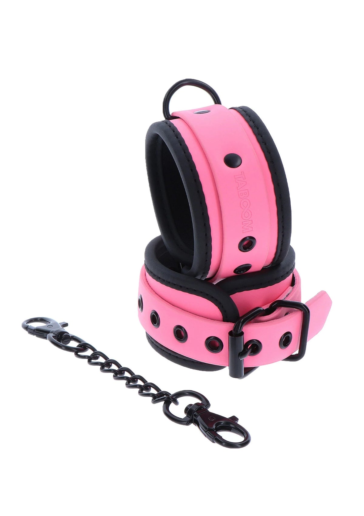 Bestel: Wrist Cuffs by Taboom - bij Happytoys: de erotische sex webshop | liever Happy dan Easy ⭐⭐⭐⭐⭐