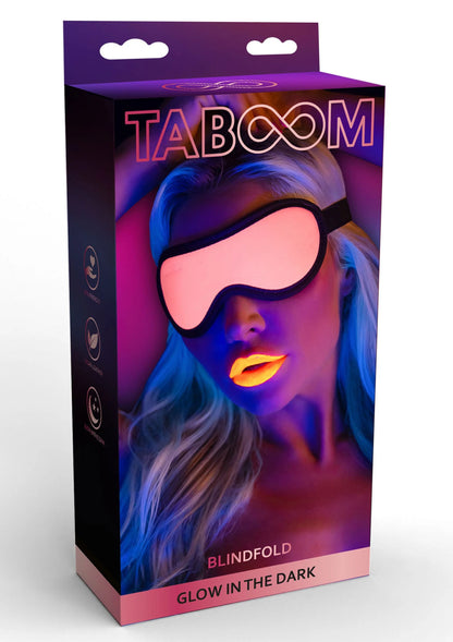 Bestel: Blindfold - bij Happytoys: de erotische sex webshop | liever Happy dan Easy ⭐⭐⭐⭐⭐
