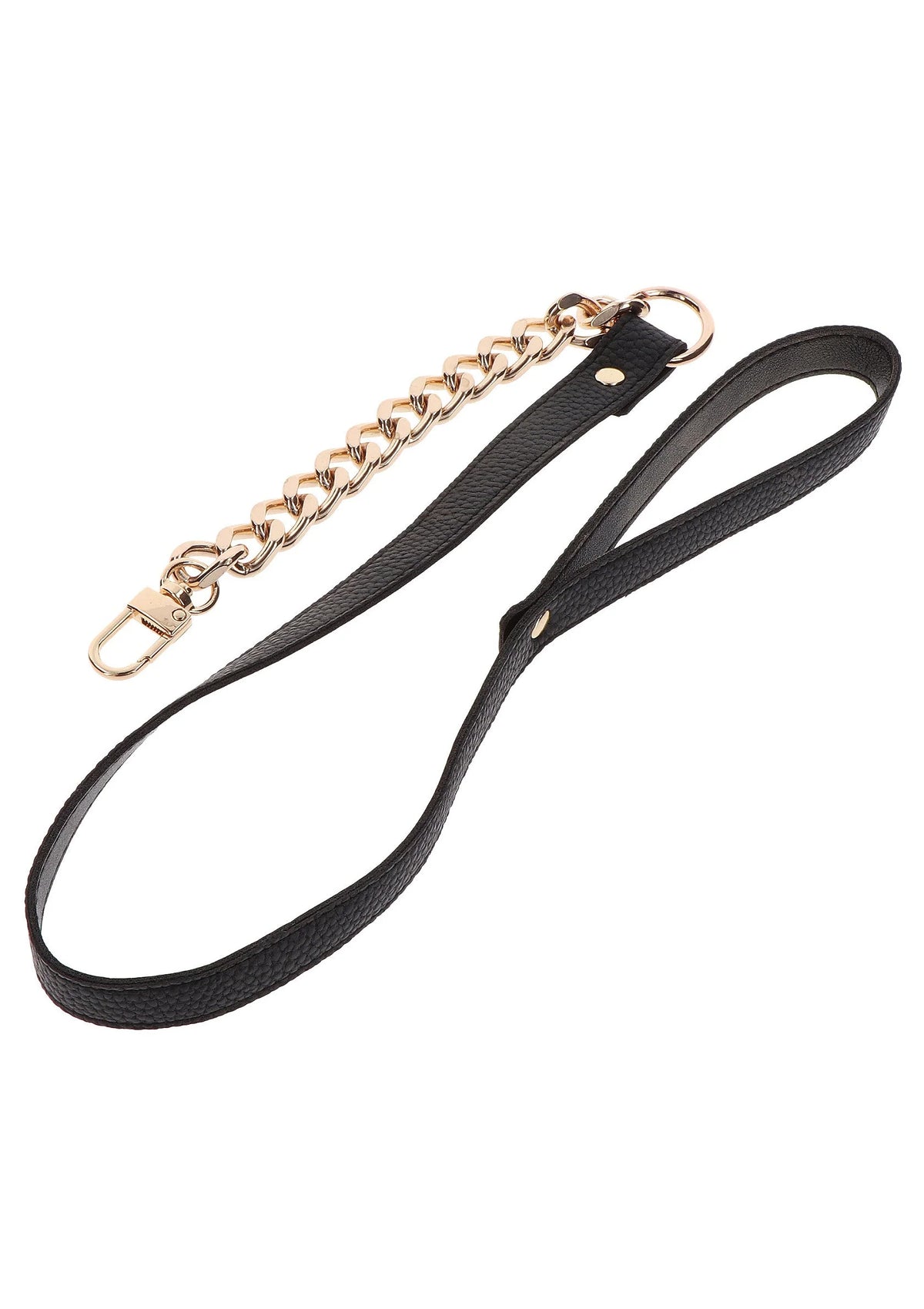 Bestel: Statement Collar and leash - bij Happytoys: de erotische sex webshop | liever Happy dan Easy ⭐⭐⭐⭐⭐