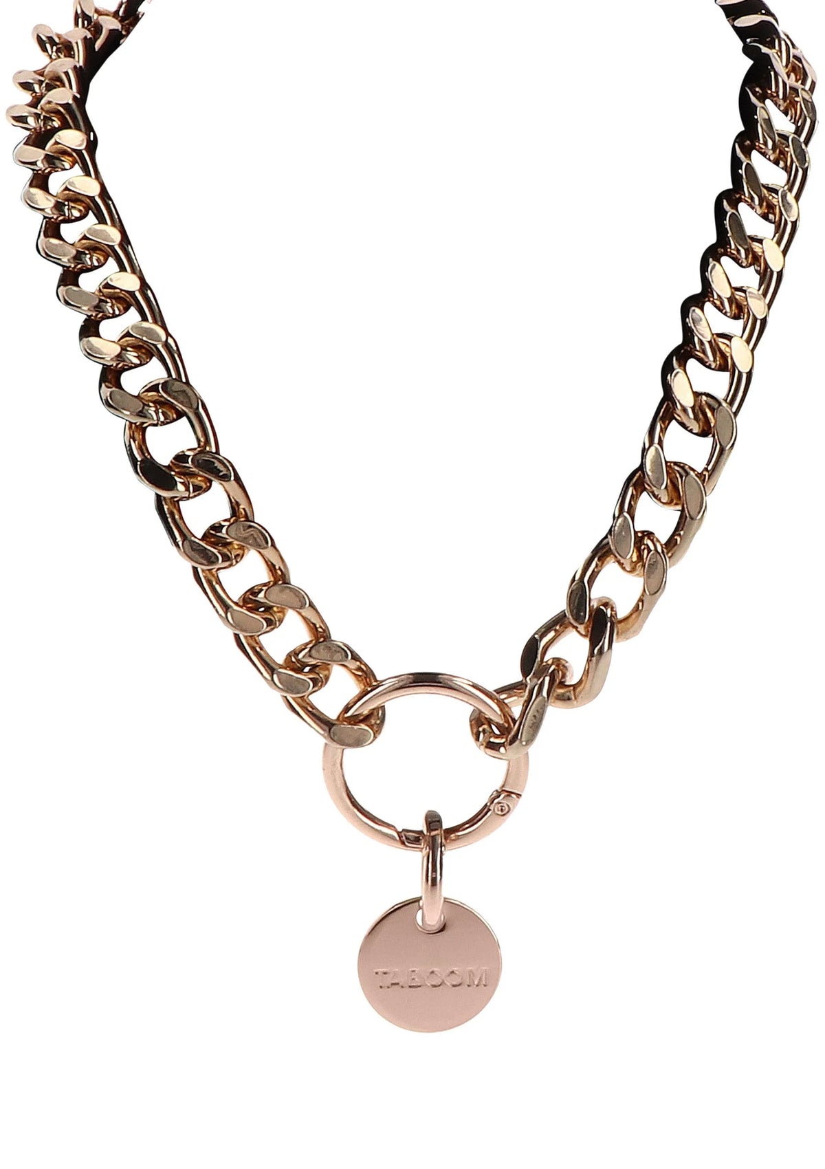 Bestel: Statement Collar and leash - bij Happytoys: de erotische sex webshop | liever Happy dan Easy ⭐⭐⭐⭐⭐