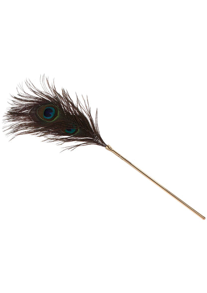 Bestel: Dona Peacock Tickler by Taboom - bij Happytoys: de erotische sex webshop | liever Happy dan Easy ⭐⭐⭐⭐⭐