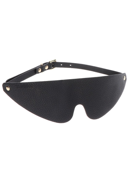 Bestel: Signature Blindfold - bij Happytoys: de erotische sex webshop | liever Happy dan Easy ⭐⭐⭐⭐⭐